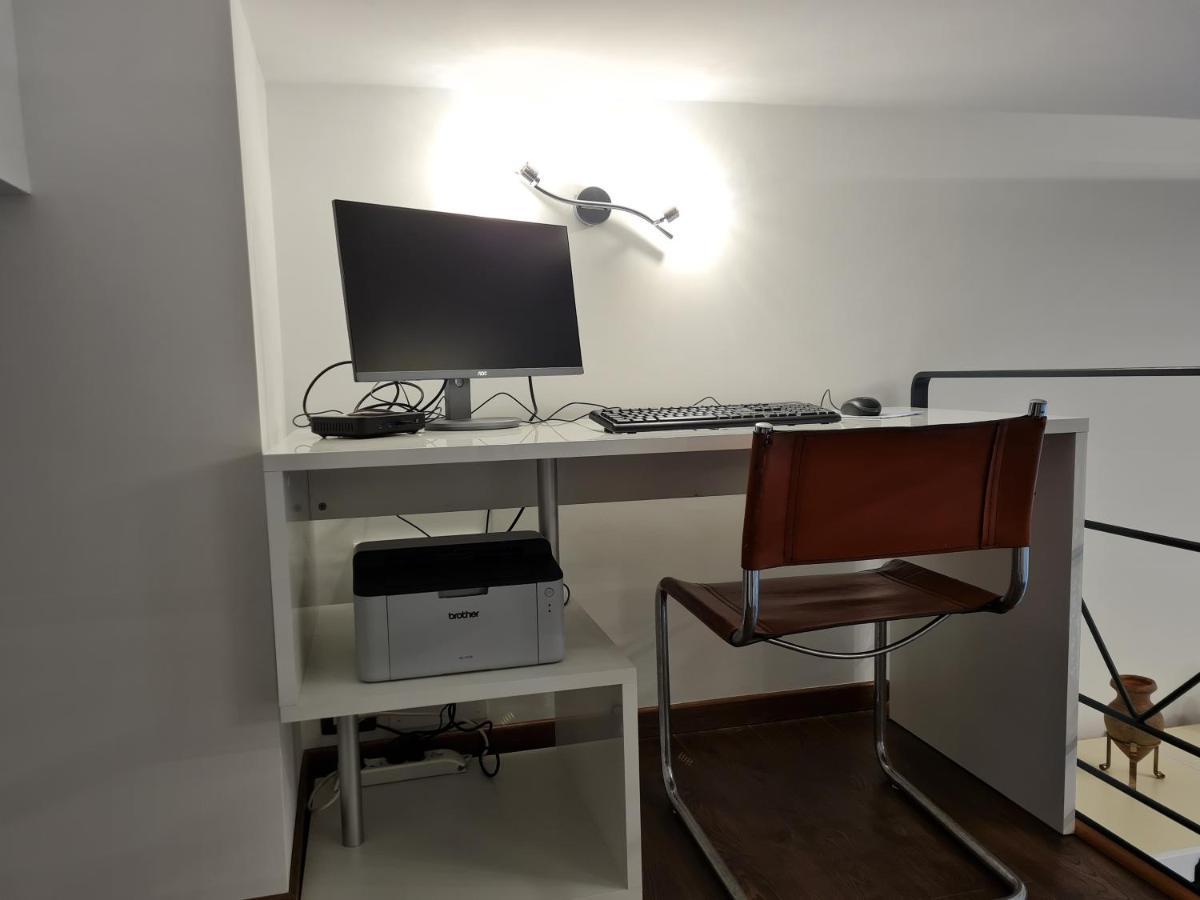 Genova Centro Da Mattia Appartement Buitenkant foto