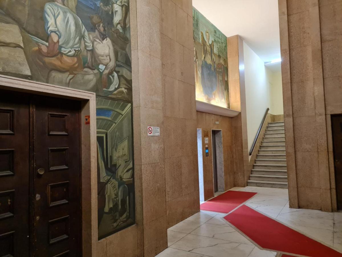 Genova Centro Da Mattia Appartement Buitenkant foto