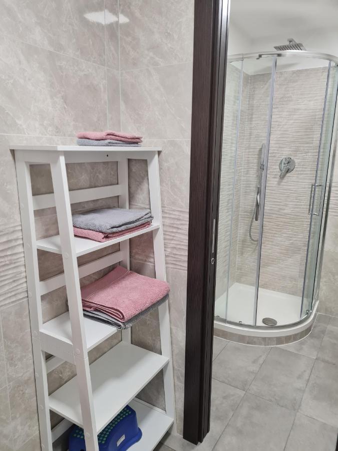 Genova Centro Da Mattia Appartement Buitenkant foto