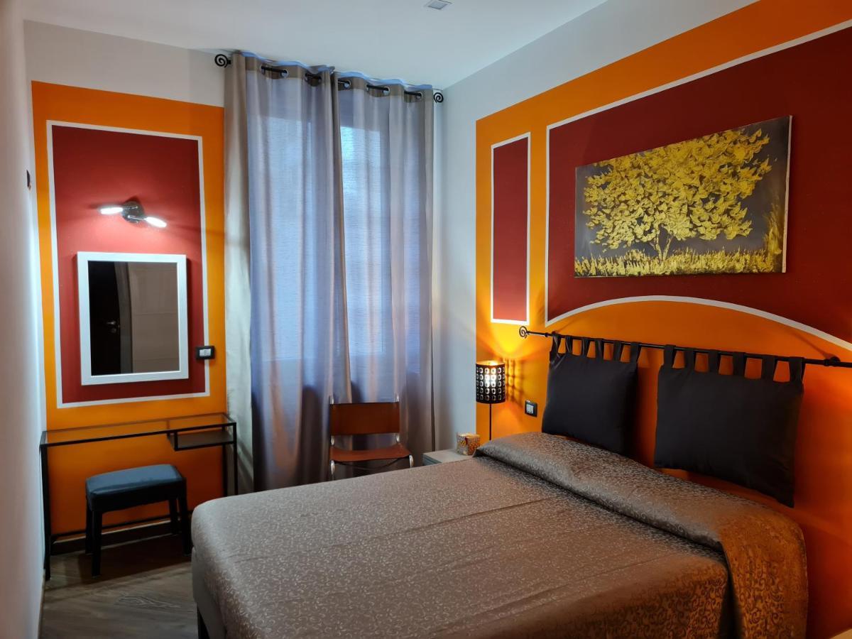 Genova Centro Da Mattia Appartement Buitenkant foto