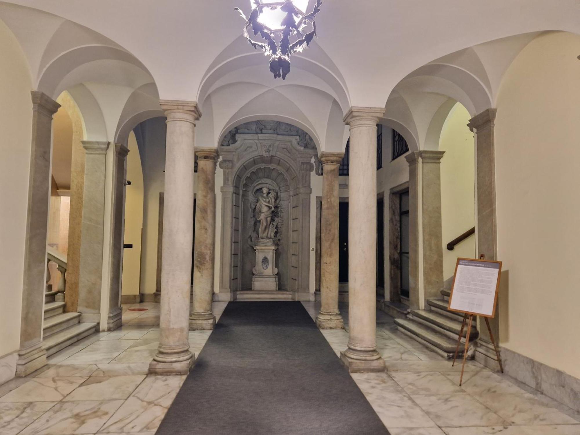Genova Centro Da Mattia Appartement Buitenkant foto