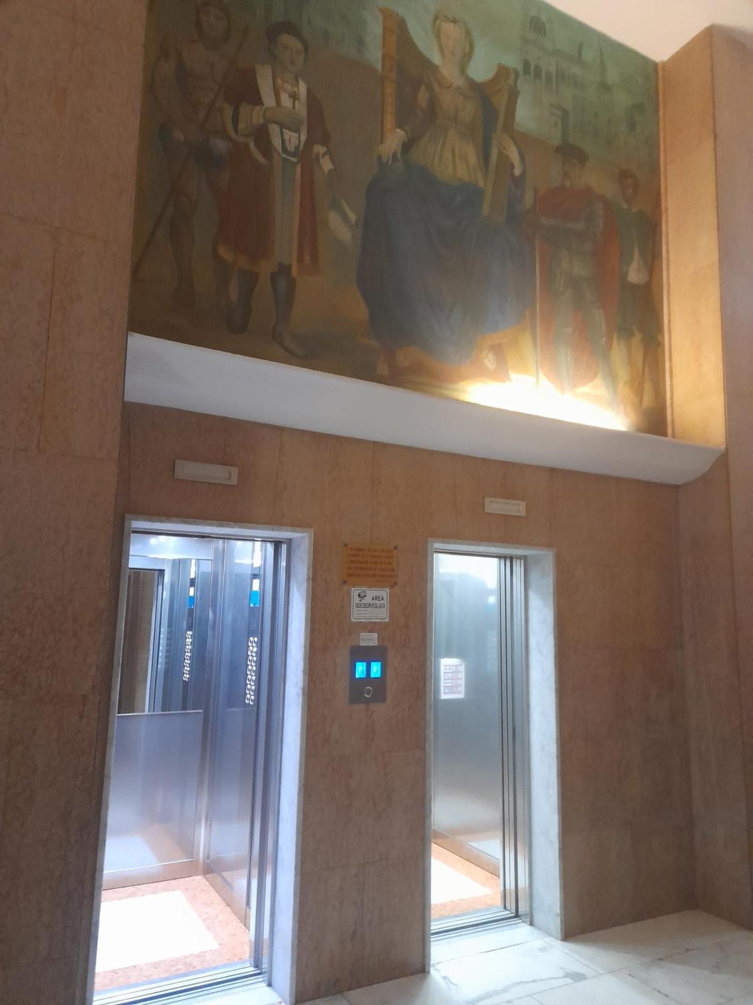 Genova Centro Da Mattia Appartement Buitenkant foto