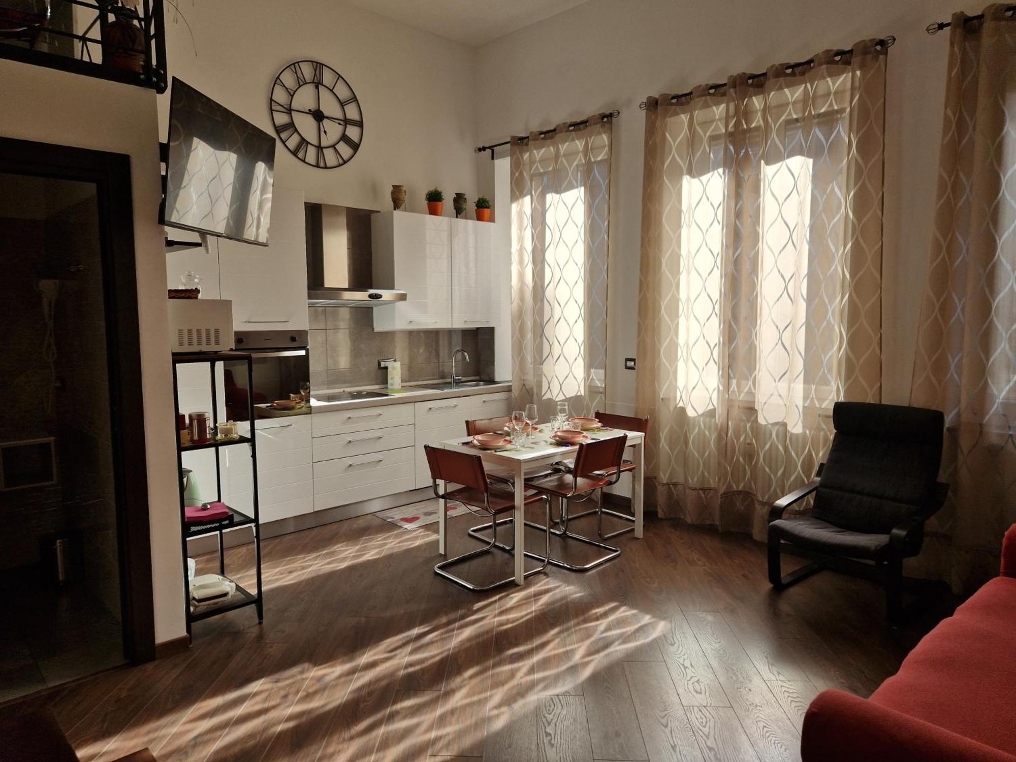 Genova Centro Da Mattia Appartement Buitenkant foto