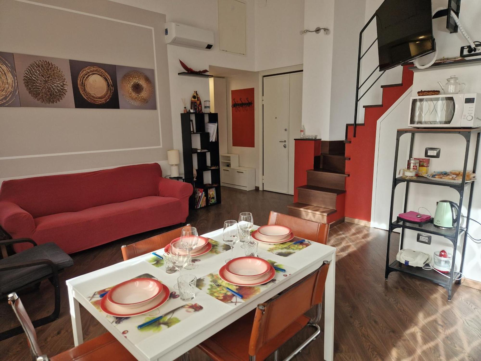 Genova Centro Da Mattia Appartement Buitenkant foto