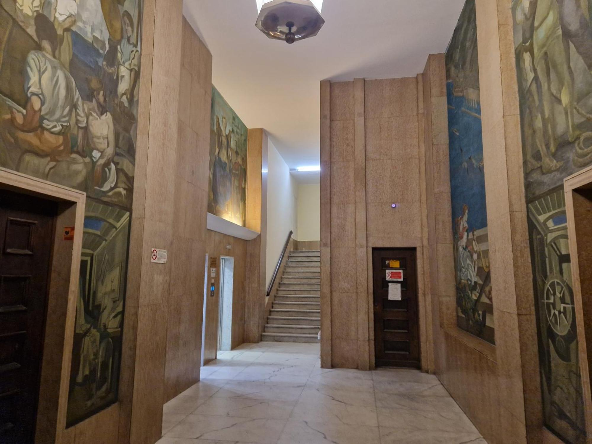 Genova Centro Da Mattia Appartement Buitenkant foto